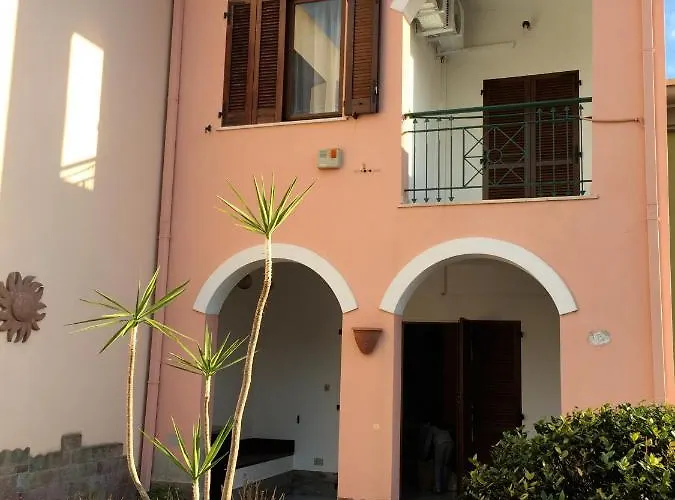 Casa Simona Вилласимиус