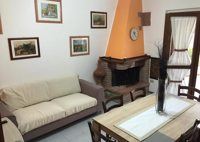 Casa Simona Βίλα Villasimius